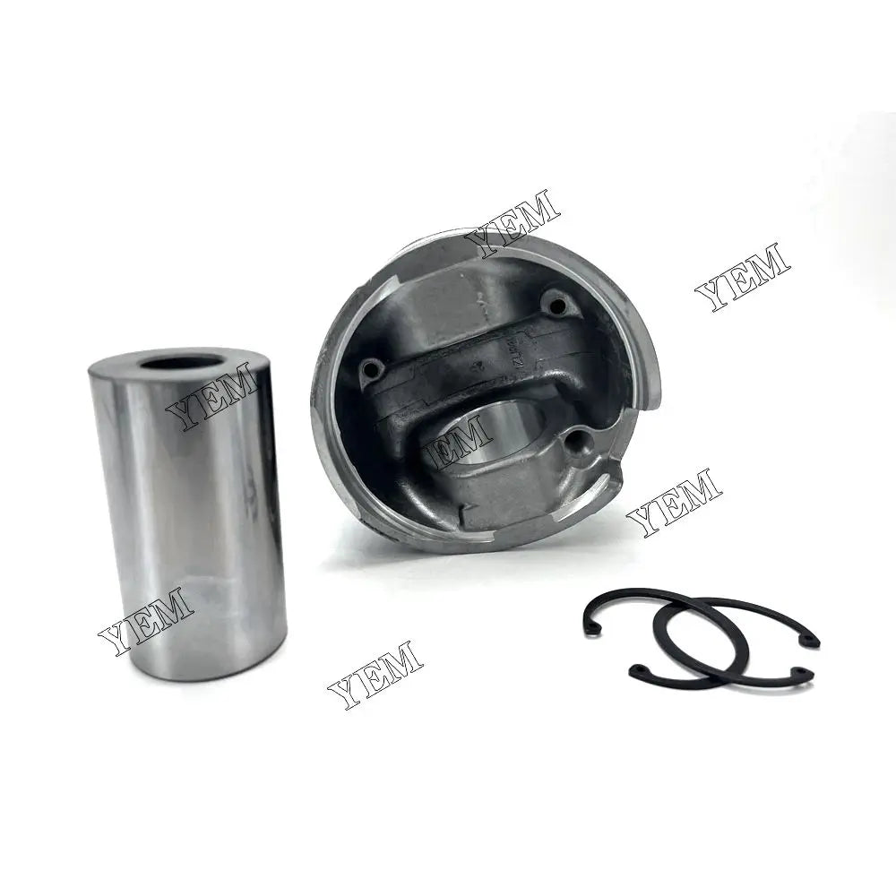 competitive price Piston Assembly For Isuzu 6WF1-CR excavator engine part YEMPARTS