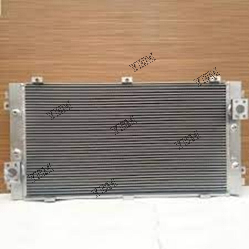 YEM Engine Parts 14514357 VOE14514357 Hydraulic Oil Cooler For Volvo EC290B Old Style Excavator For Volvo