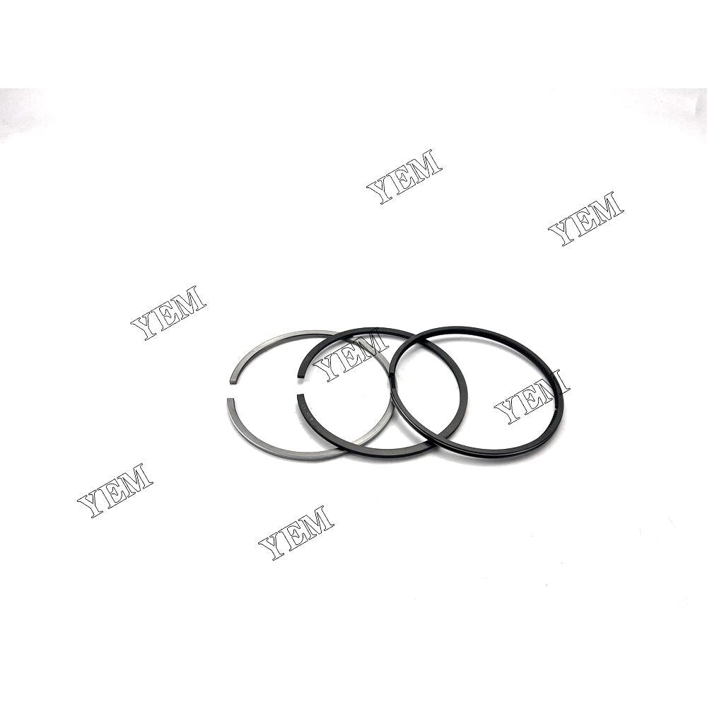 yemparts F4L912 Piston Rings Set 2239262 For Deutz Diesel Engine FOR DEUTZ