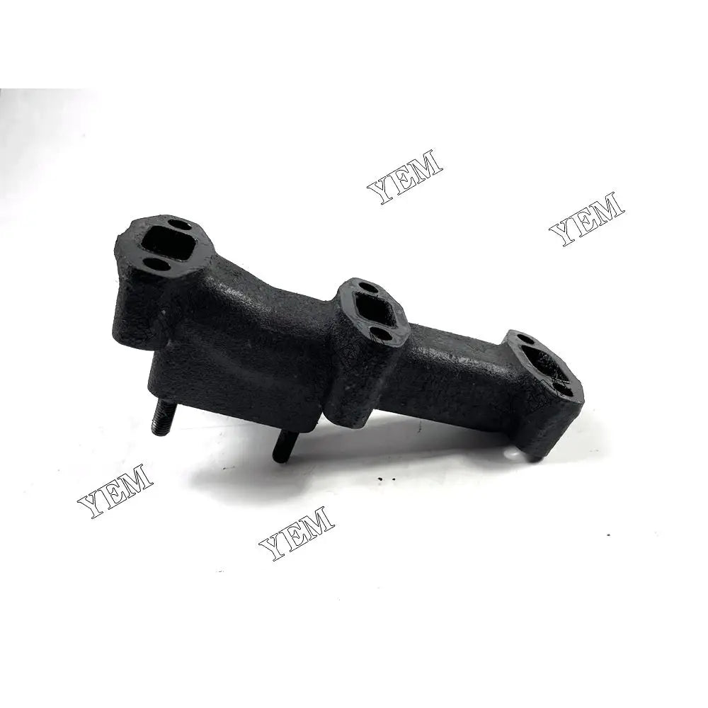 competitive price Exhaust Manifold For Yanmar 3TNA68 excavator engine part YEMPARTS
