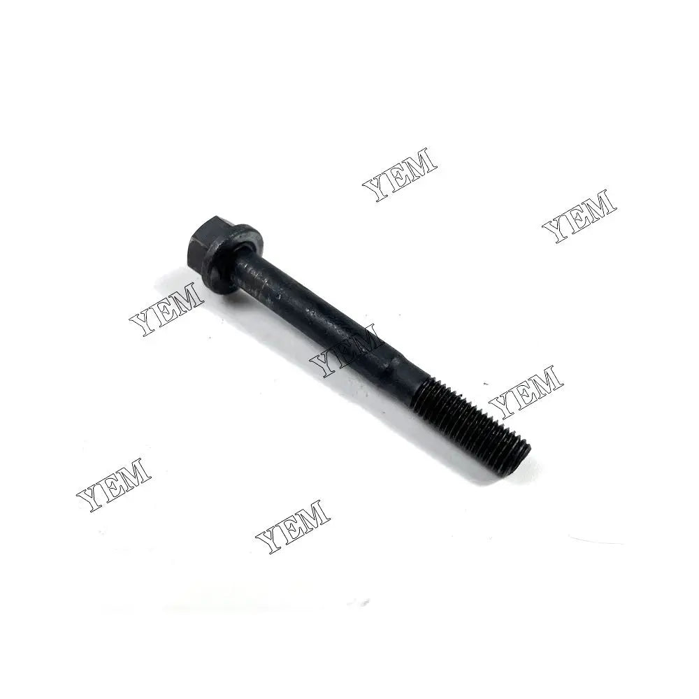 competitive price Cylinder Head Bolt For Yanmar 3TNA68 excavator engine part YEMPARTS