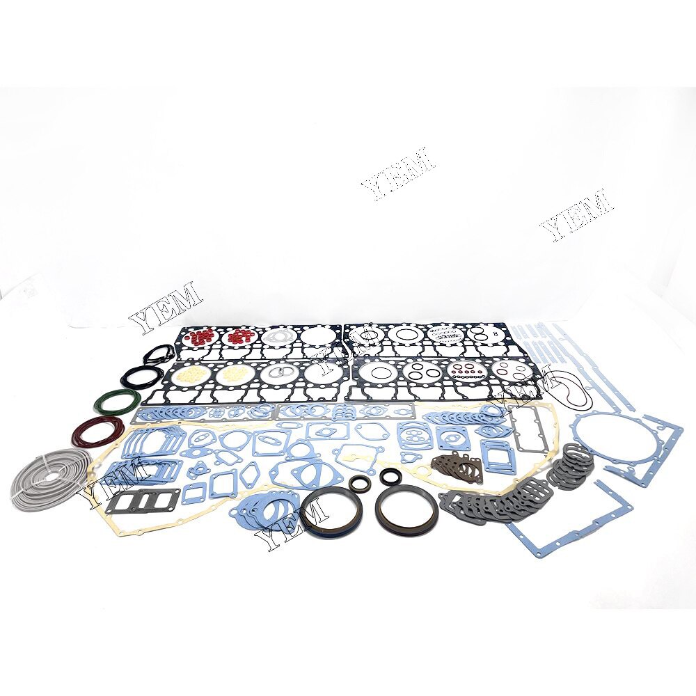 yemparts 3408 Full Gasket Kit For Caterpillar Diesel Engine FOR CATERPILLAR