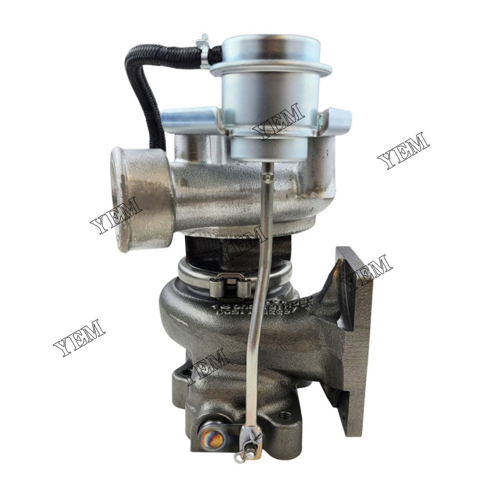 YEM Engine Parts Turbo TD04HL-13GK Turbocharger 1J541-17012 For Kubota Engine V3800 3.8L For Kubota