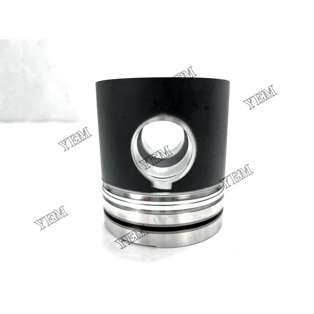 YEM D1146 Piston With Pin 65.02501-0214B Doosan excavator diesel engine Doosan Solar 170 W-III excavator YEMPARTS