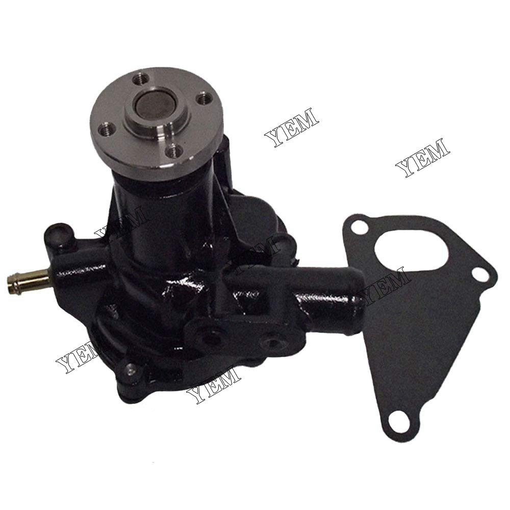 YEM Engine Parts Water Pump AM880905 For John Deere 675 675B Skid Steer 25 30 50 Excavator JD 955 For John Deere