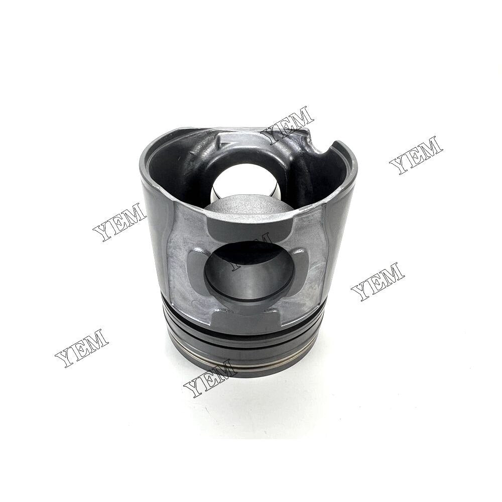 YEM ISF3.8 Piston With Pin 5258754 Cummins excavator diesel engine YEMPARTS