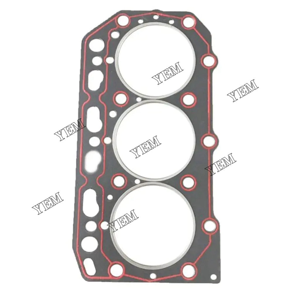 YEM Engine Parts Head Gasket For Yanmar F22D F24 FX22 FX24 F235 F255 F265 Tractors 3TNB84 For Yanmar