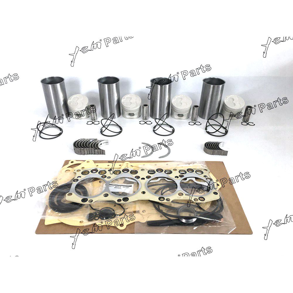 YEM Engine Parts C223 Overhual Rebuild Kit For Isuzu Engine TCM For klift Pickup Truck excvator For Isuzu