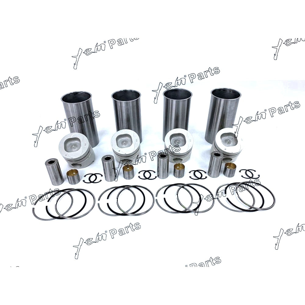 YEM Engine Parts For Isuzu 4BD1 4BD1T 3.9L Engine Rebuild Kit For Hitachi Excavator For Isuzu For Isuzu