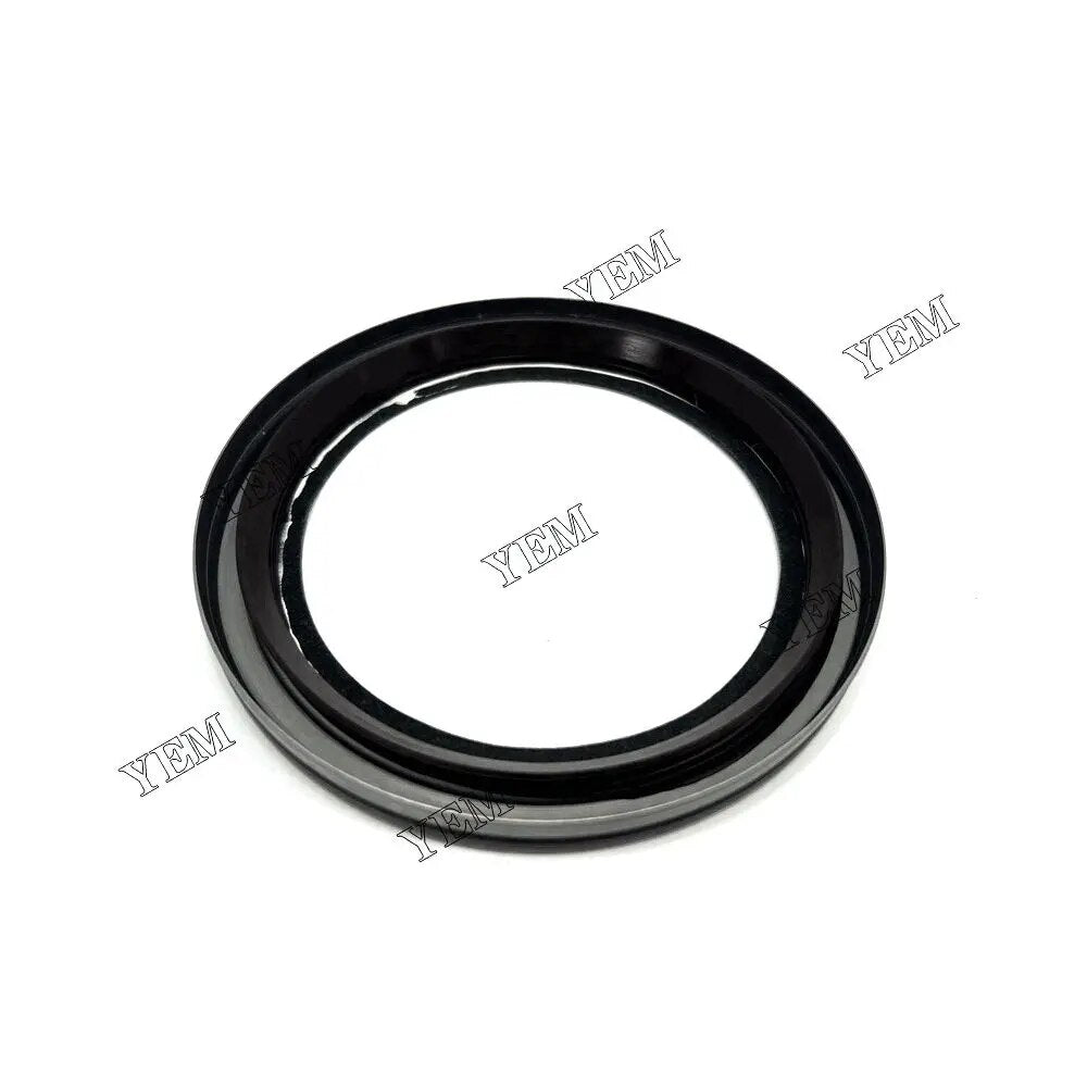 For Isuzu excavator engine 6HE1 Crankshaft Rear Oil Seal YEMPARTS