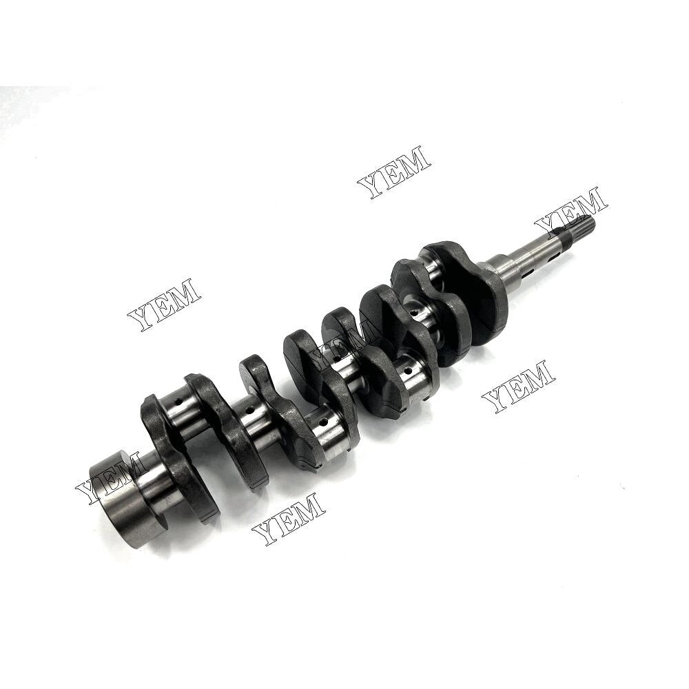 yemparts V2203 V2203T Crankshaft For Kubota Diesel Engine FOR KUBOTA