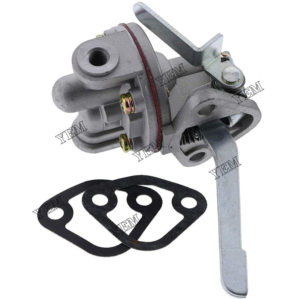 YEM Engine Parts Fuel Lift Pump 105582-52010 For Yanmar Marine 1GM10 2QM20 3QM30 Engine For Yanmar