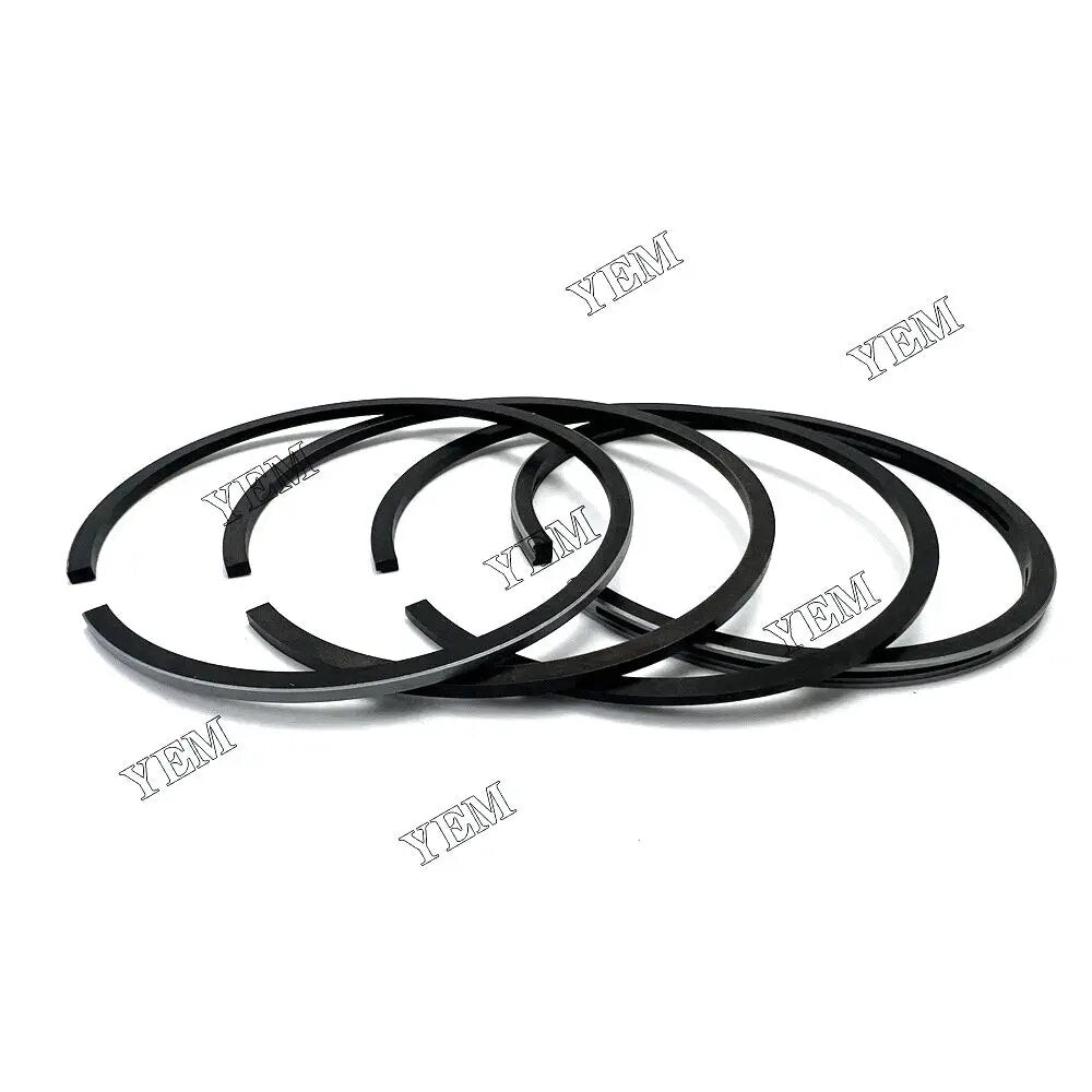 For Yanmar excavator engine TF140 Piston Ring YEMPARTS