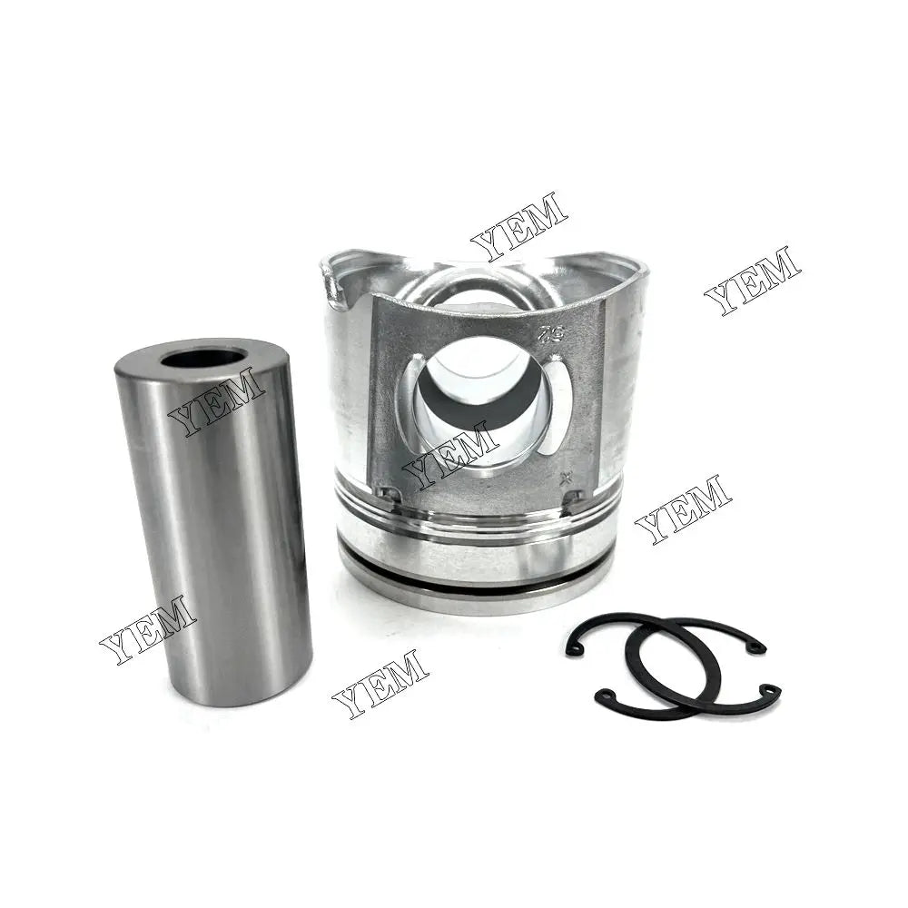 competitive price 4934860 Piston Assembly For Cummins QSB6.7 excavator engine part YEMPARTS