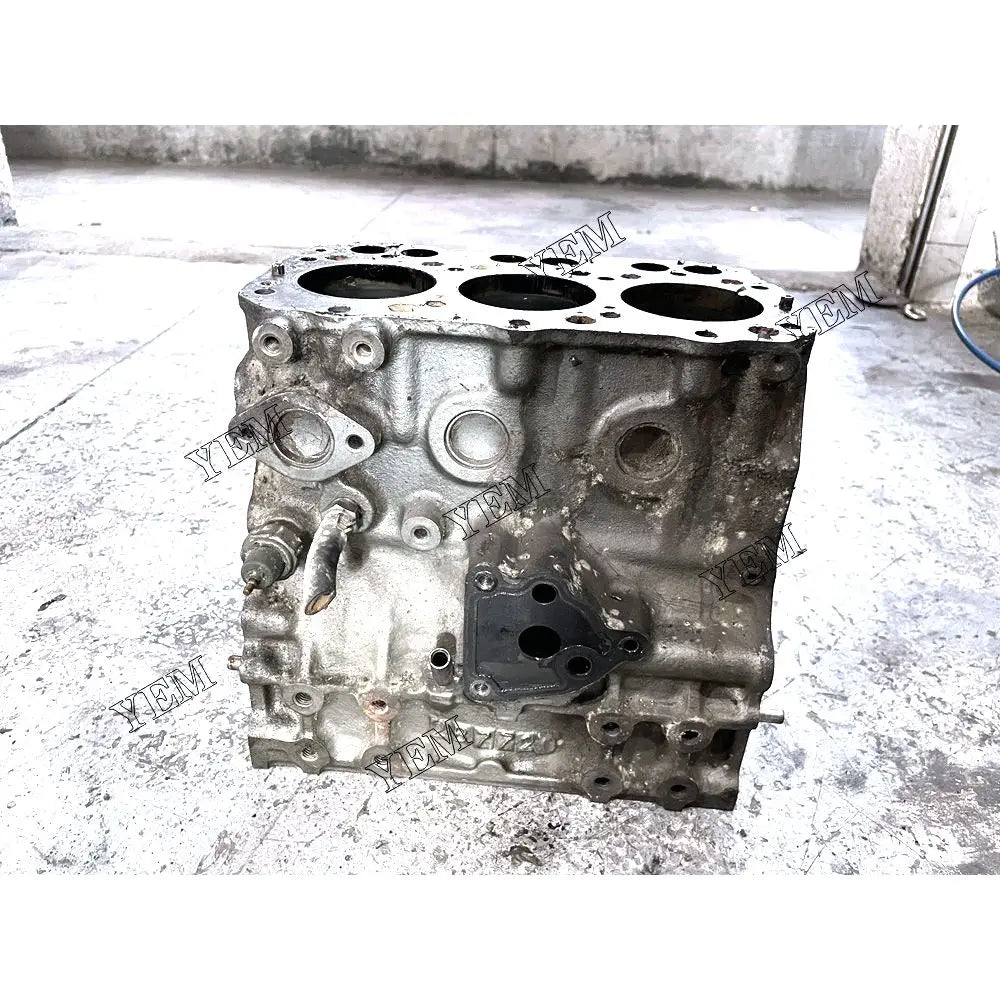 competitive price Cylinder Block For Yanmar 3TNA68 excavator engine part YEMPARTS