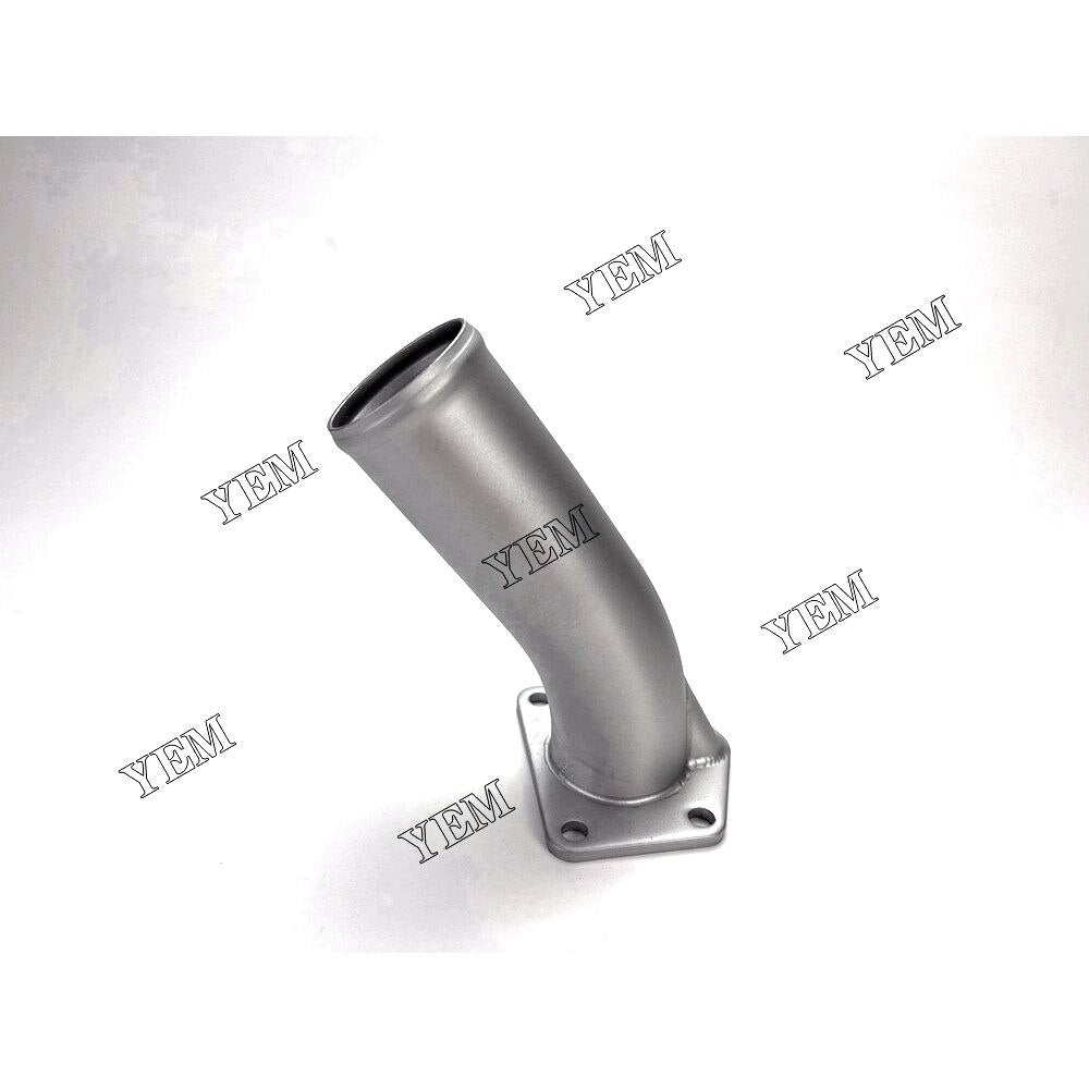 YEM 3GM30 Exhaust Pipe 128370-13550 Yanmar excavator diesel engine YEMPARTS