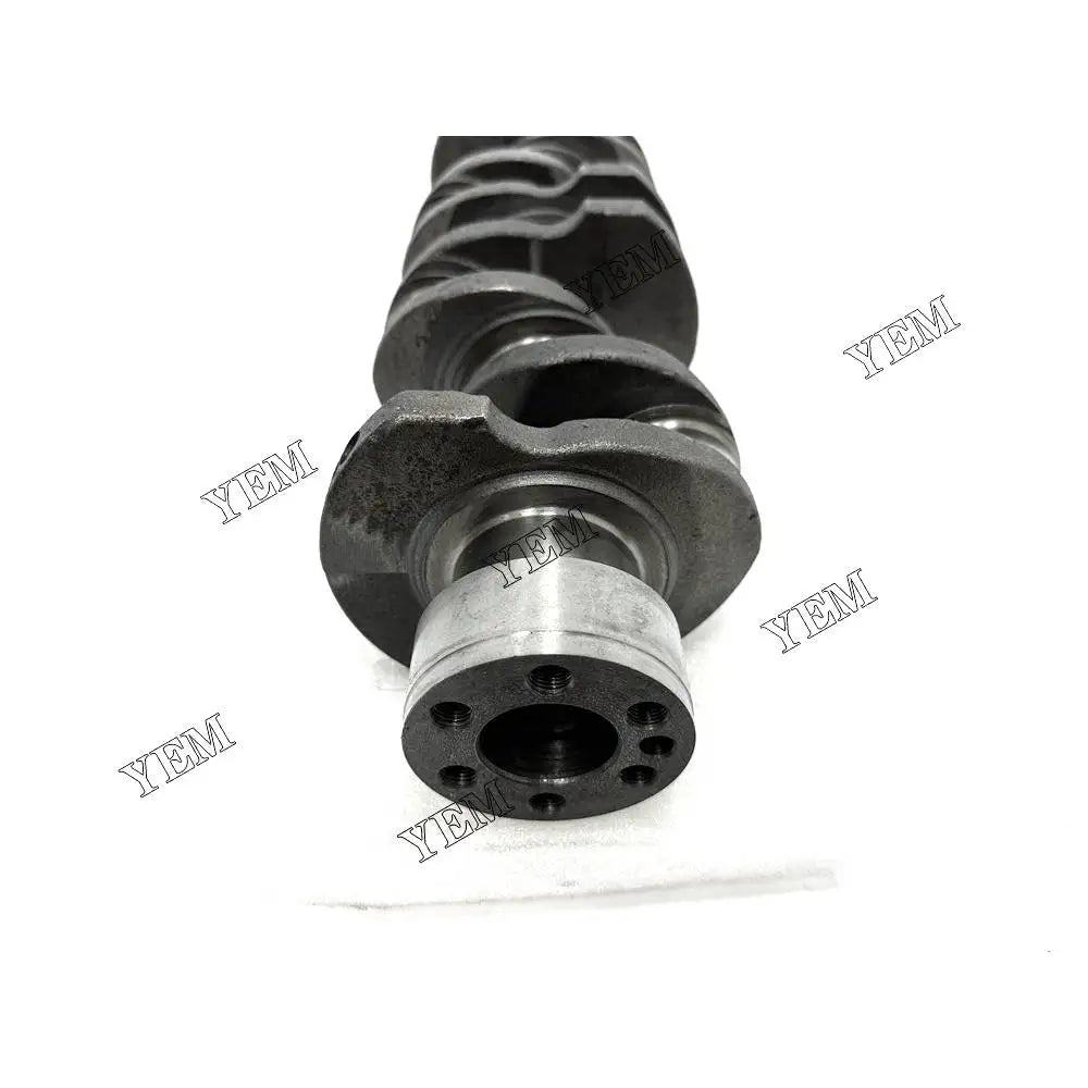 Free Shipping 490K Crankshaft For Weichai engine Parts YEMPARTS