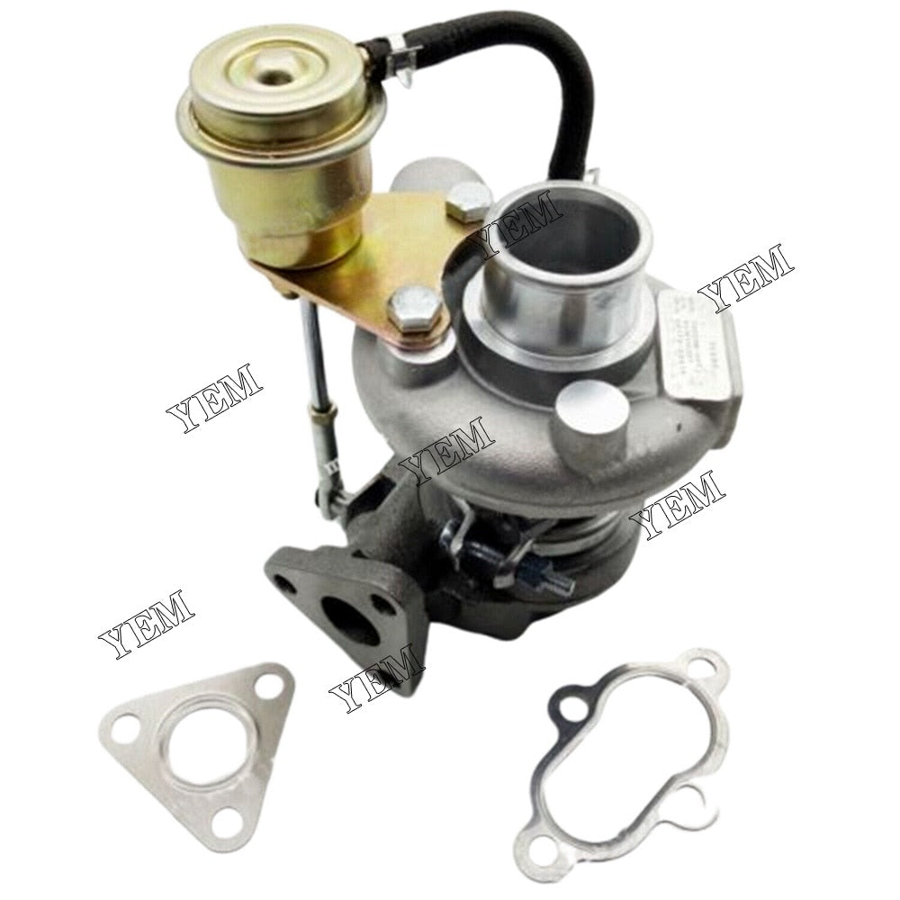 YEM Engine Parts 1E038-17016 1G643-17015 Turbocharger for Kubota D1105T 1.5L TD025 TD025M-05T For Kubota