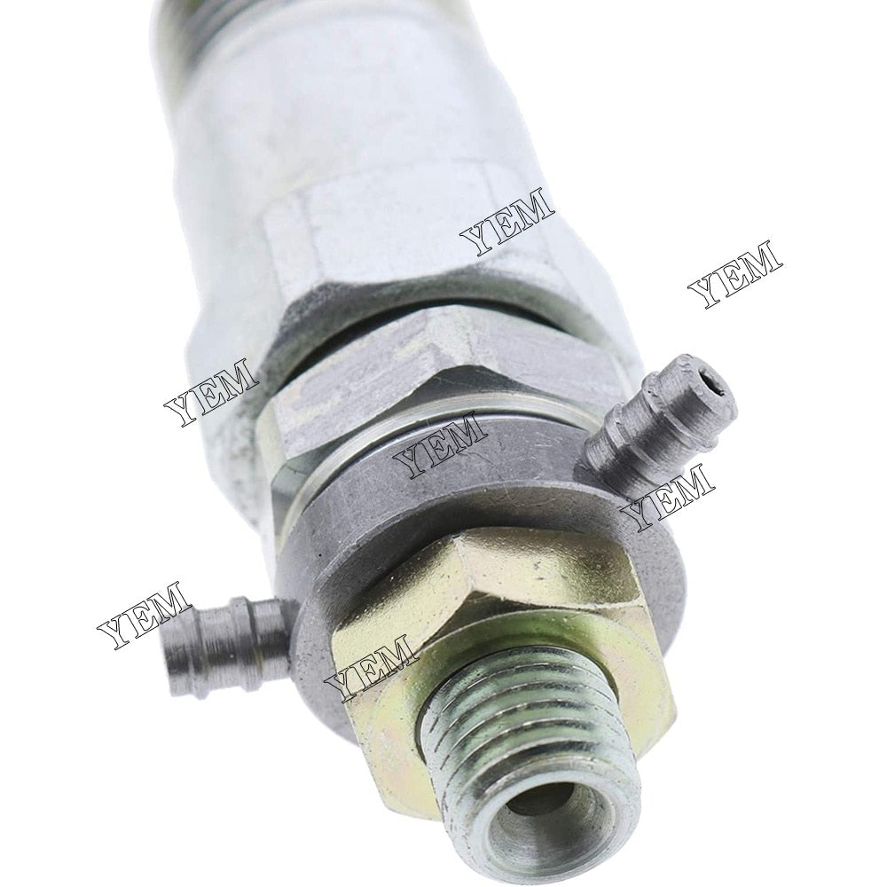 YEM Engine Parts 3pcs Fuel Injector 15221-53030 For Kubota L295DT L295F L305DT L305F L345 L245 For Kubota