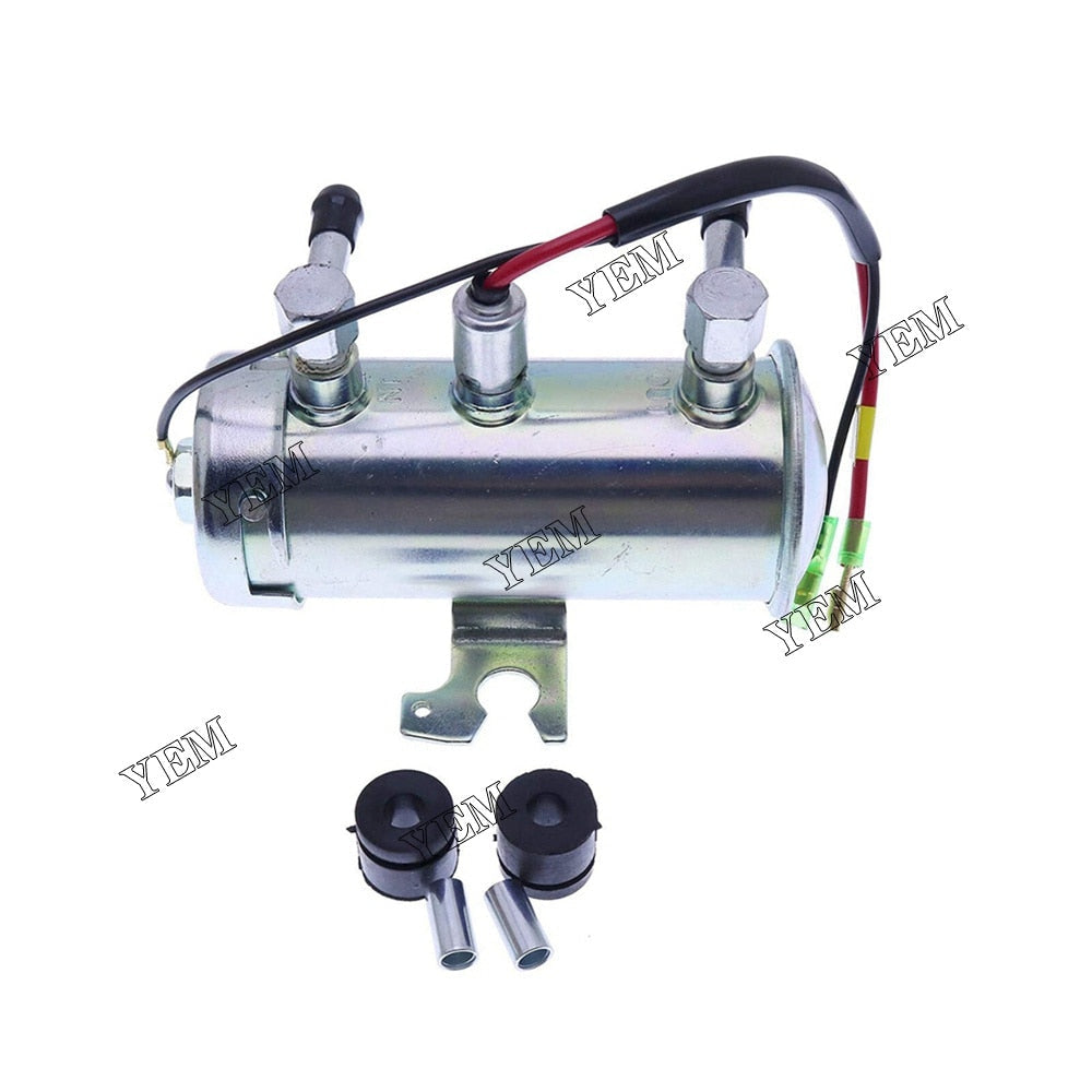 YEM Engine Parts 12V Fuel Pump Carbureted Engine Toro 447790 6516343 for Bobcat 444M 500 For Bobcat