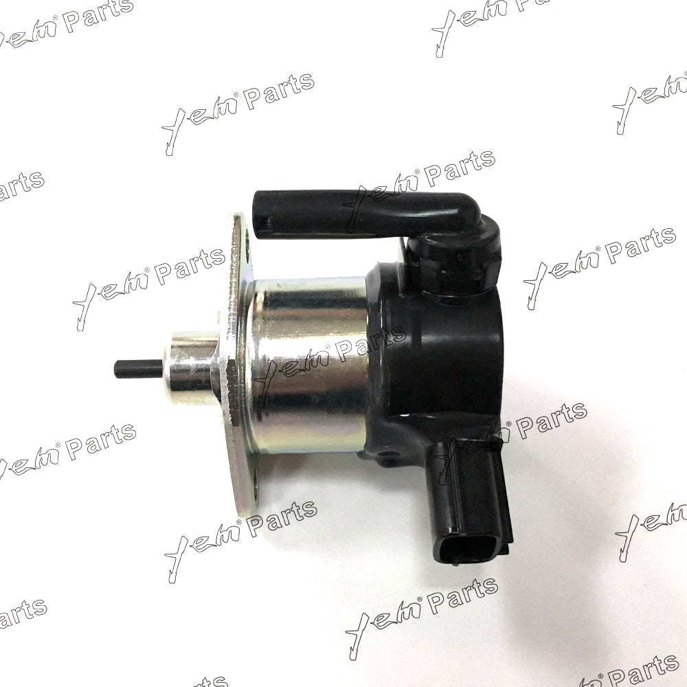 YEM Engine Parts Stop Solenoid Actuator SA-4828-12 0175-12A6LS For Woodward Kubota V3300 Engine For Kubota