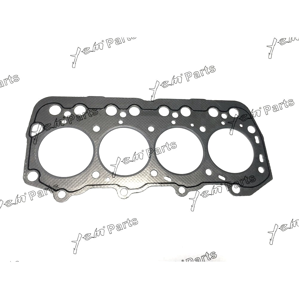 YEM Engine Parts For Toyota 1DZ-II 1DZ-III 1DZ-2 Engine Gasket Kit For 7-8FD Forklift Skid Loader For Toyota