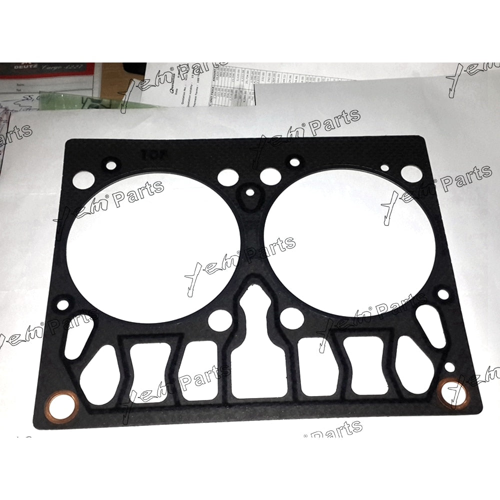 YEM Engine Parts Cylinder Head Gasket For Doosan D1146 DH220-3 DH300-5 Solar 220LC Excavator For Doosan