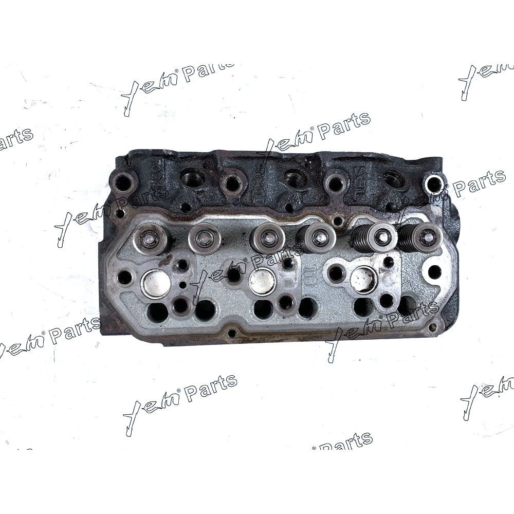 YEM Engine Parts S3L S3L2 S3L-2 cylinder head assembly For Mitsubishi For CAT 302.5C 303CR 303SR For Caterpillar
