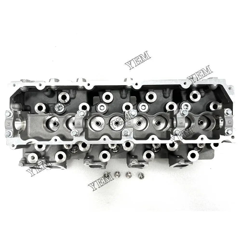 1 year warranty For Toyota Bare Cylinder Head 1KZ-TE engine Parts YEMPARTS