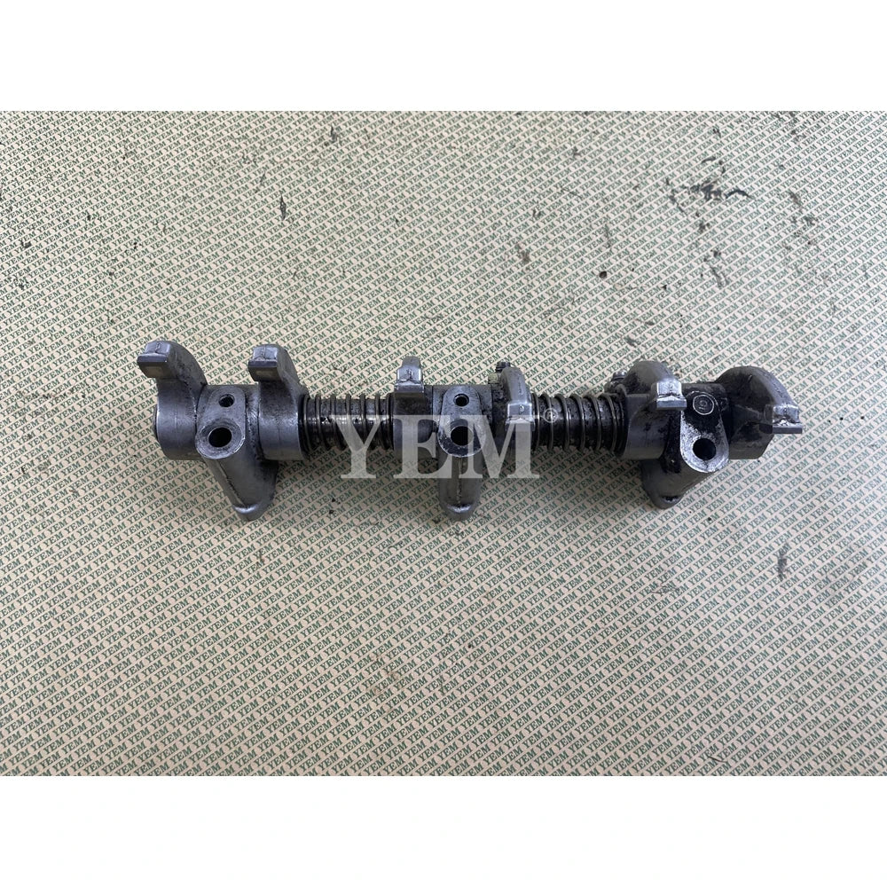 FOR MITSUBISHI ENGINE S3L ROCKER ARM ASSY (USED) For Mitsubishi