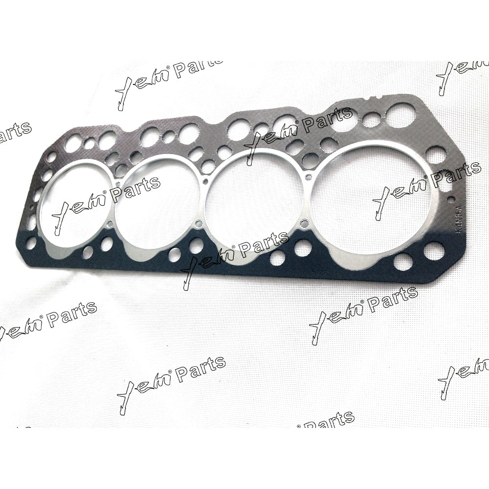 YEM Engine Parts Head Gasket For Mitsubishi K4N Engine Parts For Mitsubishi