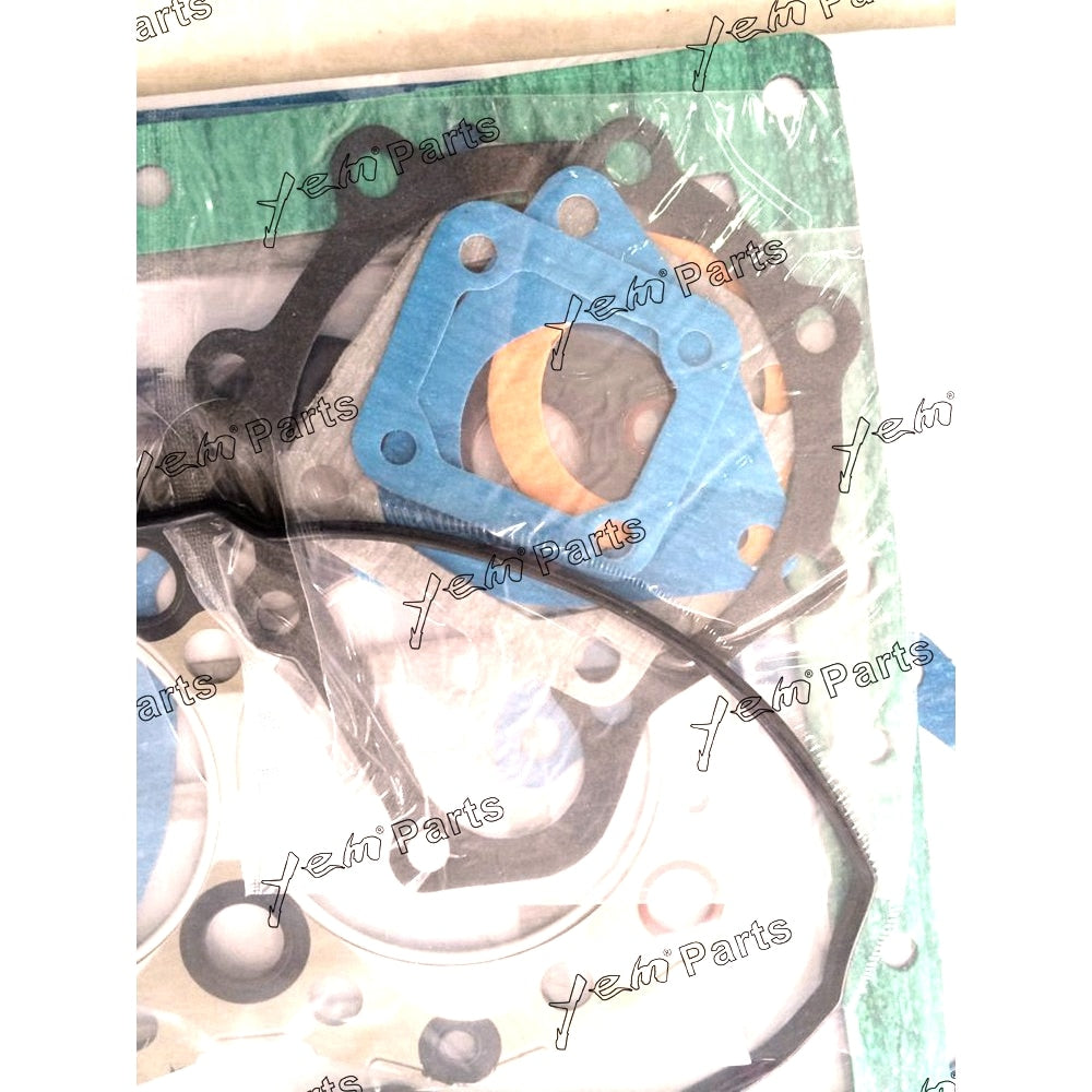 YEM Engine Parts Engine Overhaul Gasket Kit Fit For Mitsubishi S6S Engine Forklift Parts For Mitsubishi