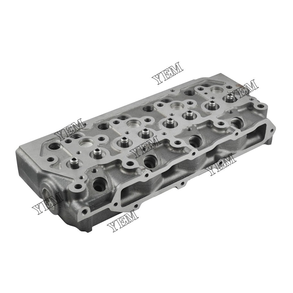 YEM Engine Parts For Mitsubishi MM35T MM40CR Excavator S4L S4L2 Engine Cylinder Head For Mitsubishi