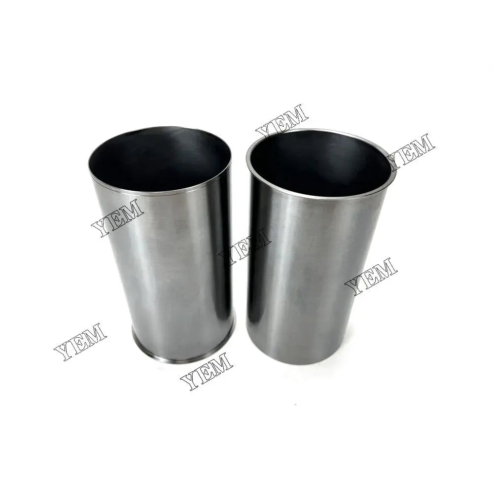 competitive price Engine Cylinder Liner For Isuzu 4JG1 excavator engine part YEMPARTS