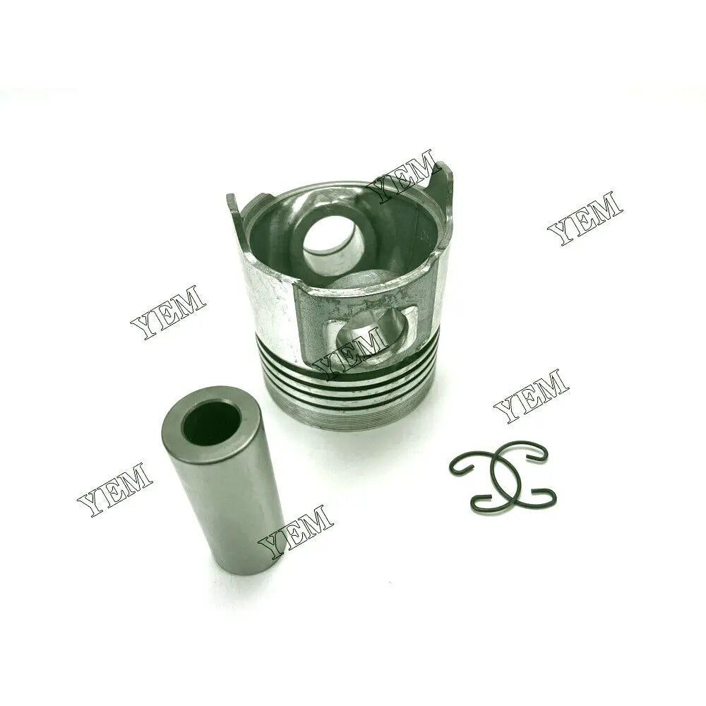 For Yanmar excavator engine TF140 Piston Assembly YEMPARTS