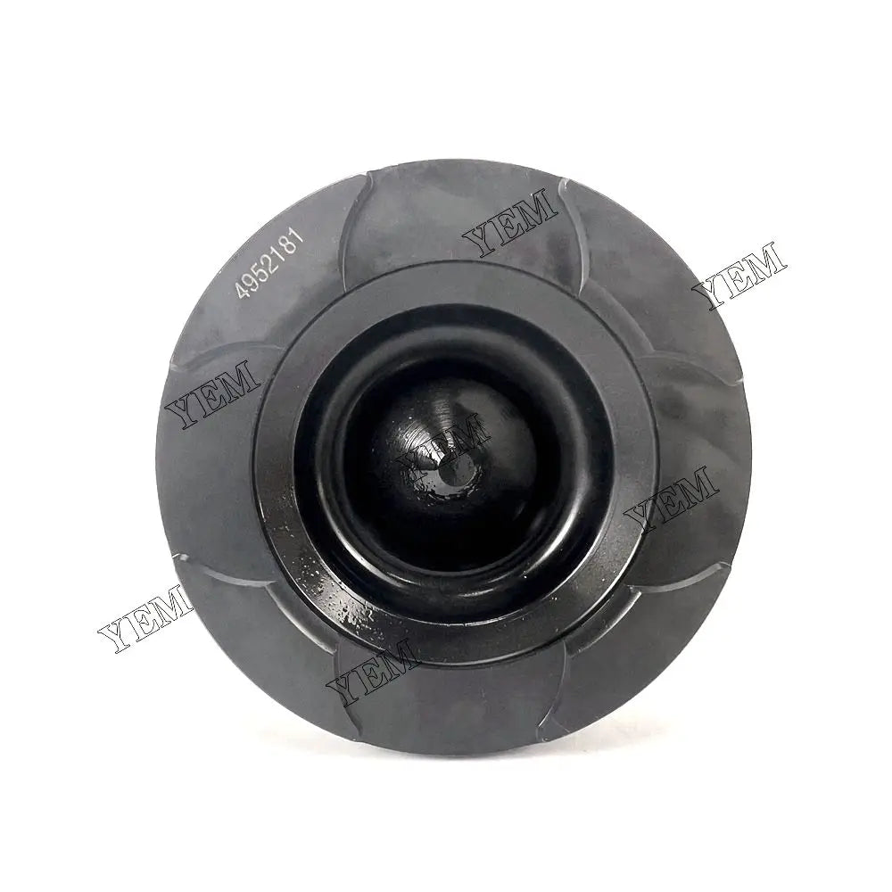 competitive price STD Piston For Cummins M11 excavator engine part YEMPARTS