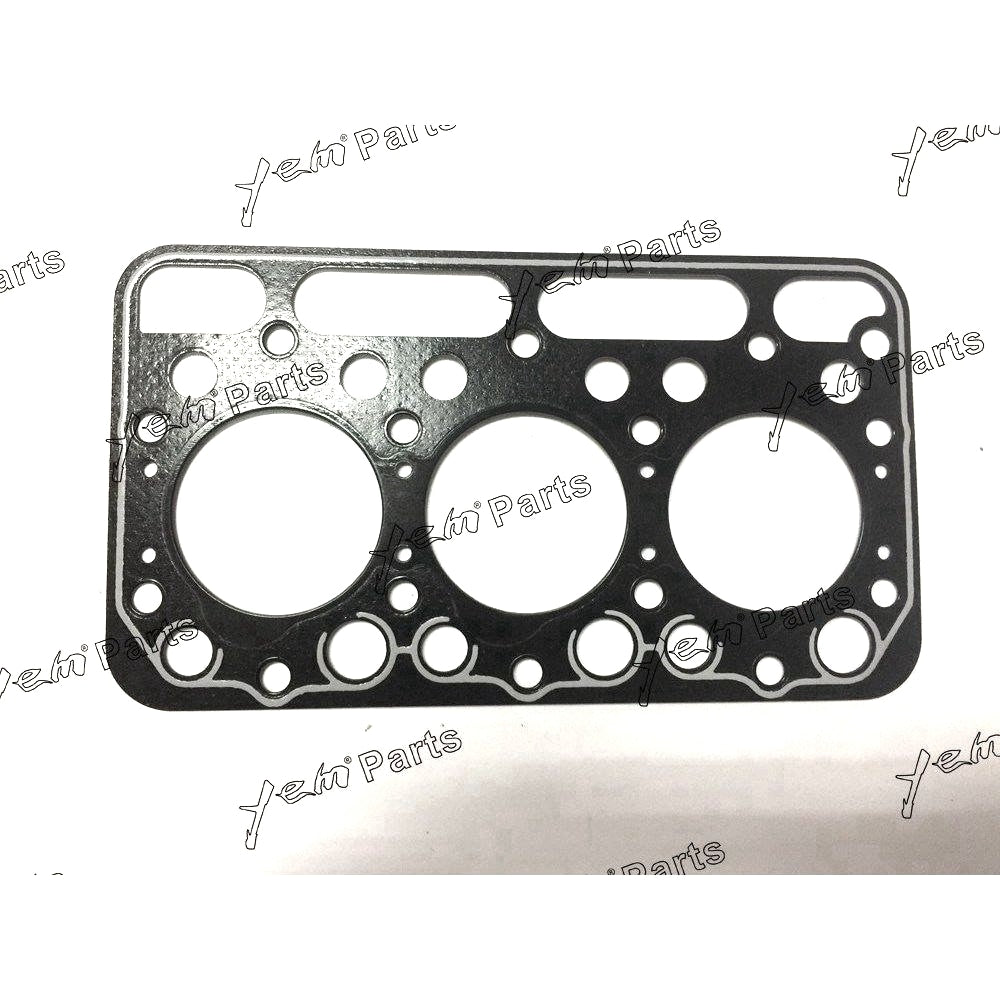 YEM Engine Parts Cylinder Head Gasket For Kubota D1101 D1102 L2000 L245 L225 L2050DT L235DT For Kubota