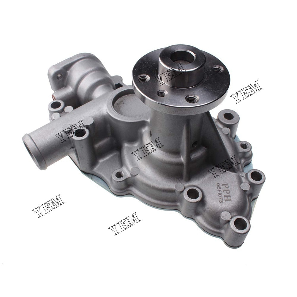 YEM Engine Parts Water Pump 8941403410 8972541481 For ISUZU 4LE1 Doosan SOLAR 030 PLUS SOLAR 035 For Isuzu