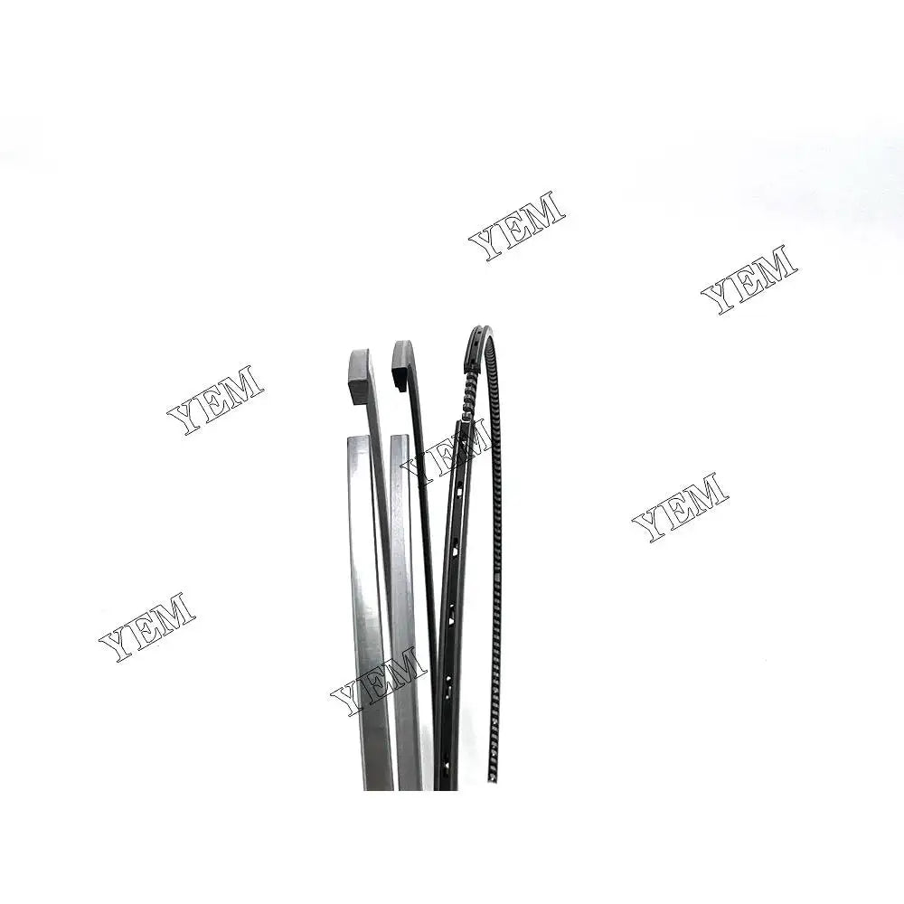 1 year warranty For Caterpillar Piston Ring STD C18 engine Parts (6pcs) YEMPARTS