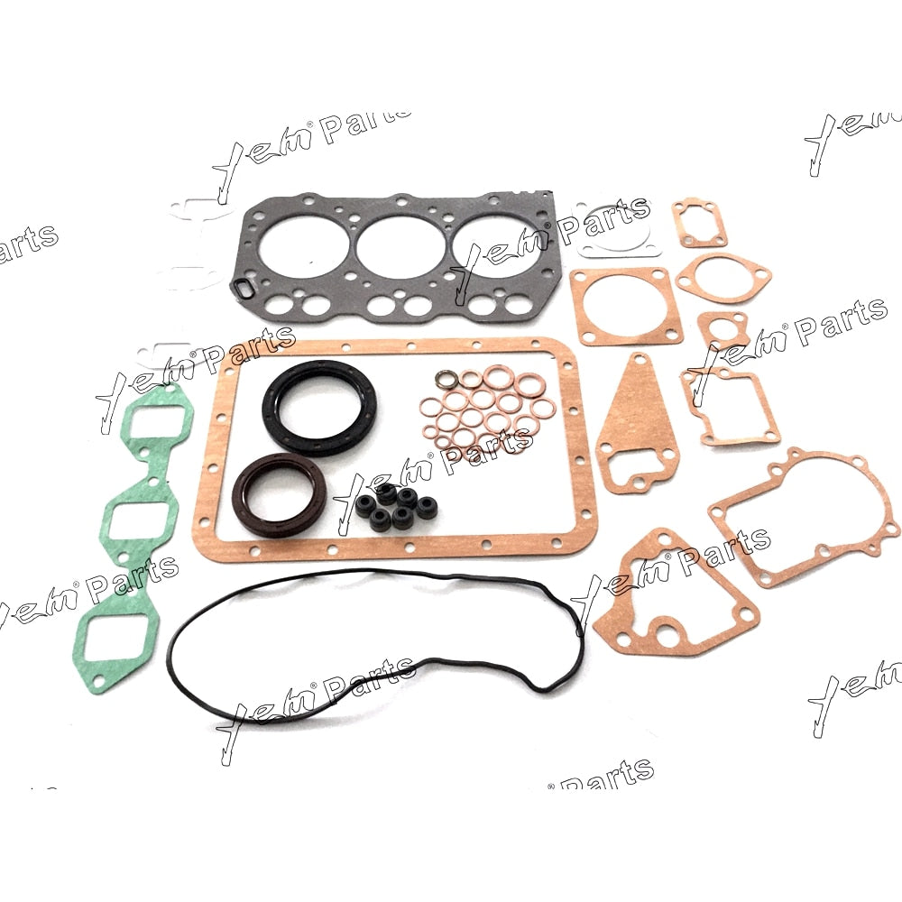 YEM Engine Parts Head Gasket (Graphite) For Yanmar 3TNA72 / 3TNE72 Engine Parts For Yanmar