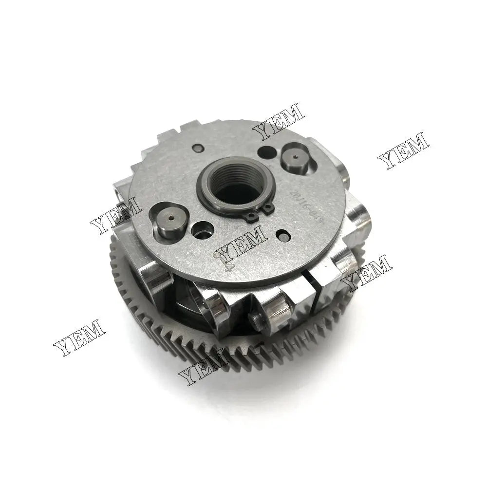 competitive price 1J551-51106 1J55151106 High Pressure Oil Pump Gear For Kubota V3800 excavator engine part YEMPARTS