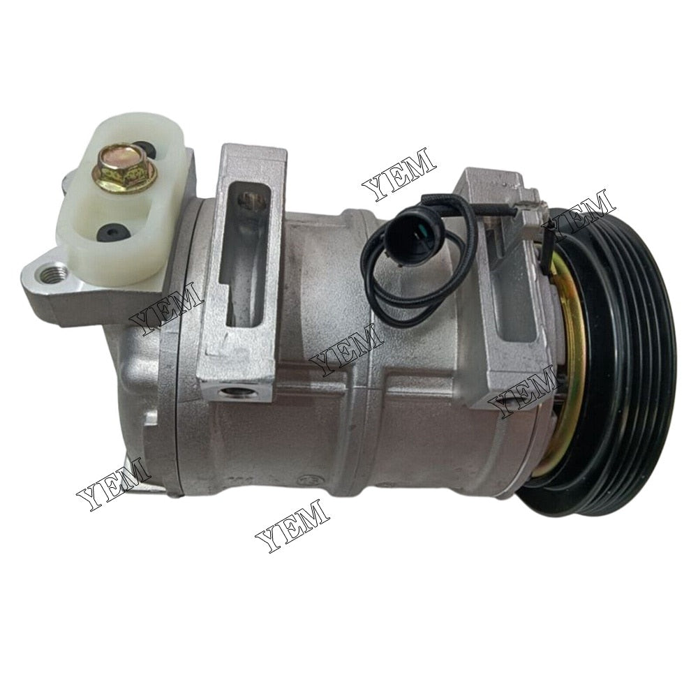 YEM Engine Parts A/C Compressor & Clutch For Nissan 2000UD/ 1800HD - 506211-7270 For Nissan