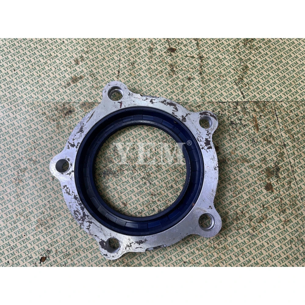 USED S4L2 CRANKSHAFT REAR SEAL HOUSING FOR MITSUBISHI DIESEL ENGINE SPARE PARTS For Mitsubishi