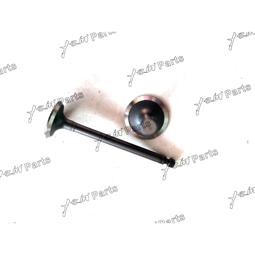 YEM Engine Parts Intake Valve & Exhaust Valve For Yanmar 3TNE68 3D68E Engine For Yanmar