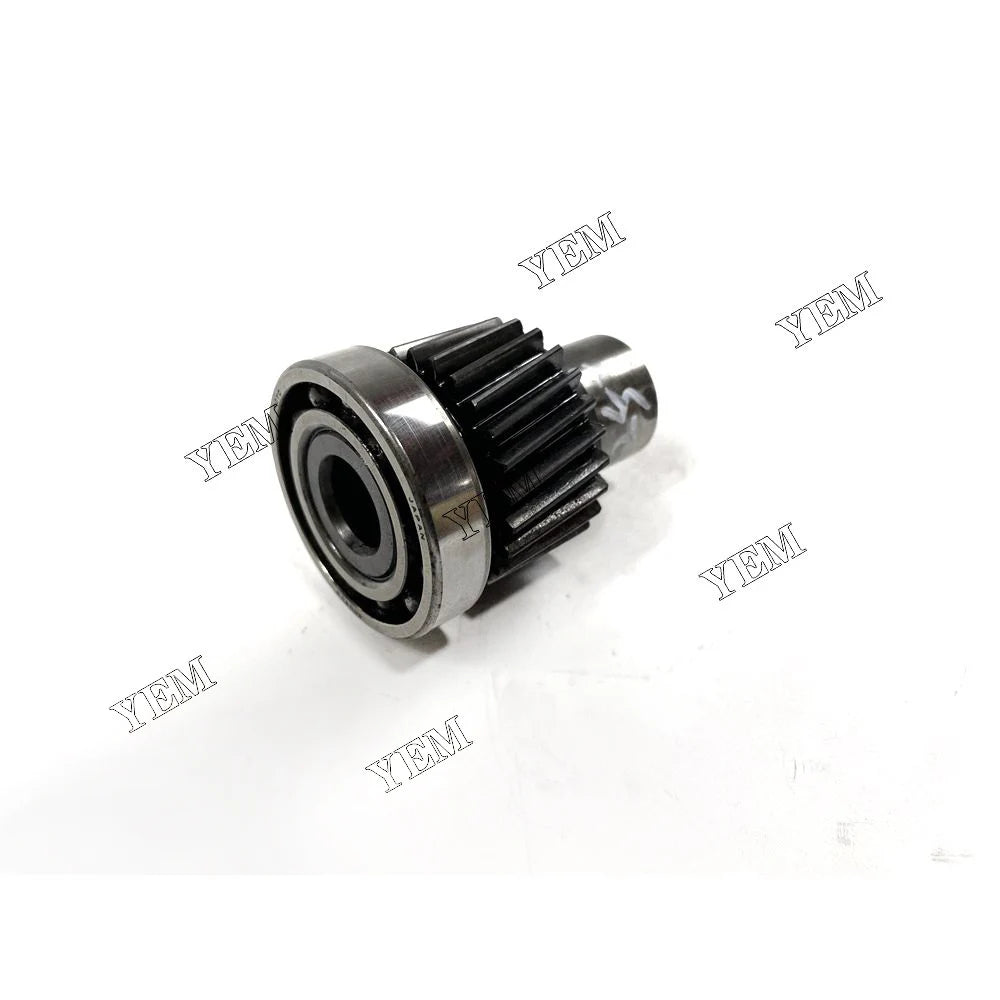 competitive price Hydraulic Pump Coupling Gear For Toyota 1DZ excavator engine part YEMPARTS