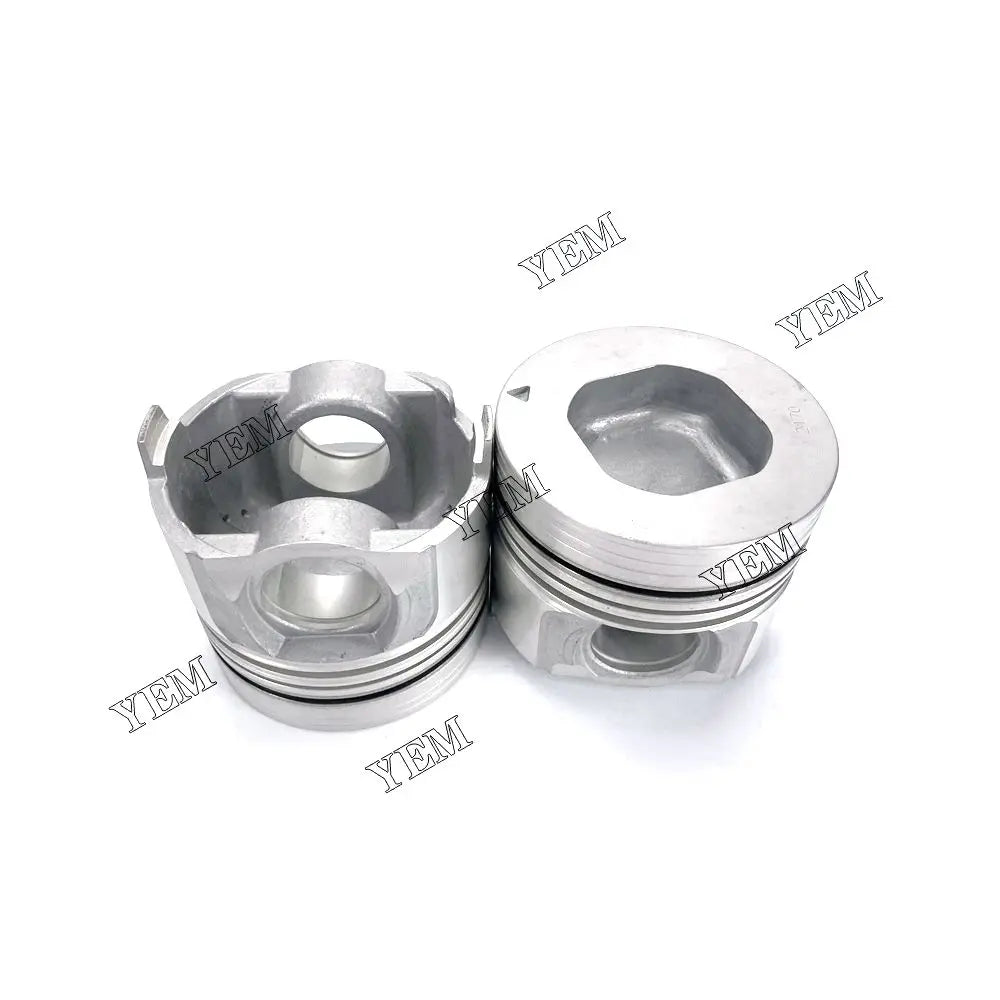 competitive price Std Piston For Isuzu 6SA1 excavator engine part YEMPARTS