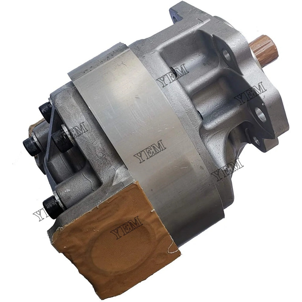 YEM Engine Parts Hydraulic Pump 705-22-44070 For Komatsu WA500-3 WF550-3D WA500-3H D155AX-5 For Komatsu