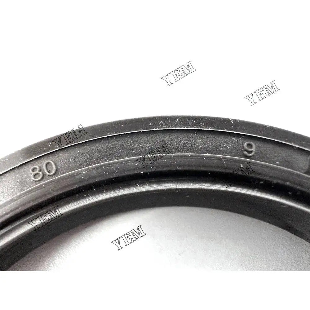 Part Number 80x63x9 Crankshaft Rear Oil Seal For Kubota D782 Engine YEMPARTS