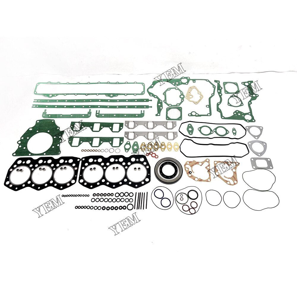 yemparts S6K Full Gasket Kit For Mitsubishi Diesel Engine FOR MITSUBISHI