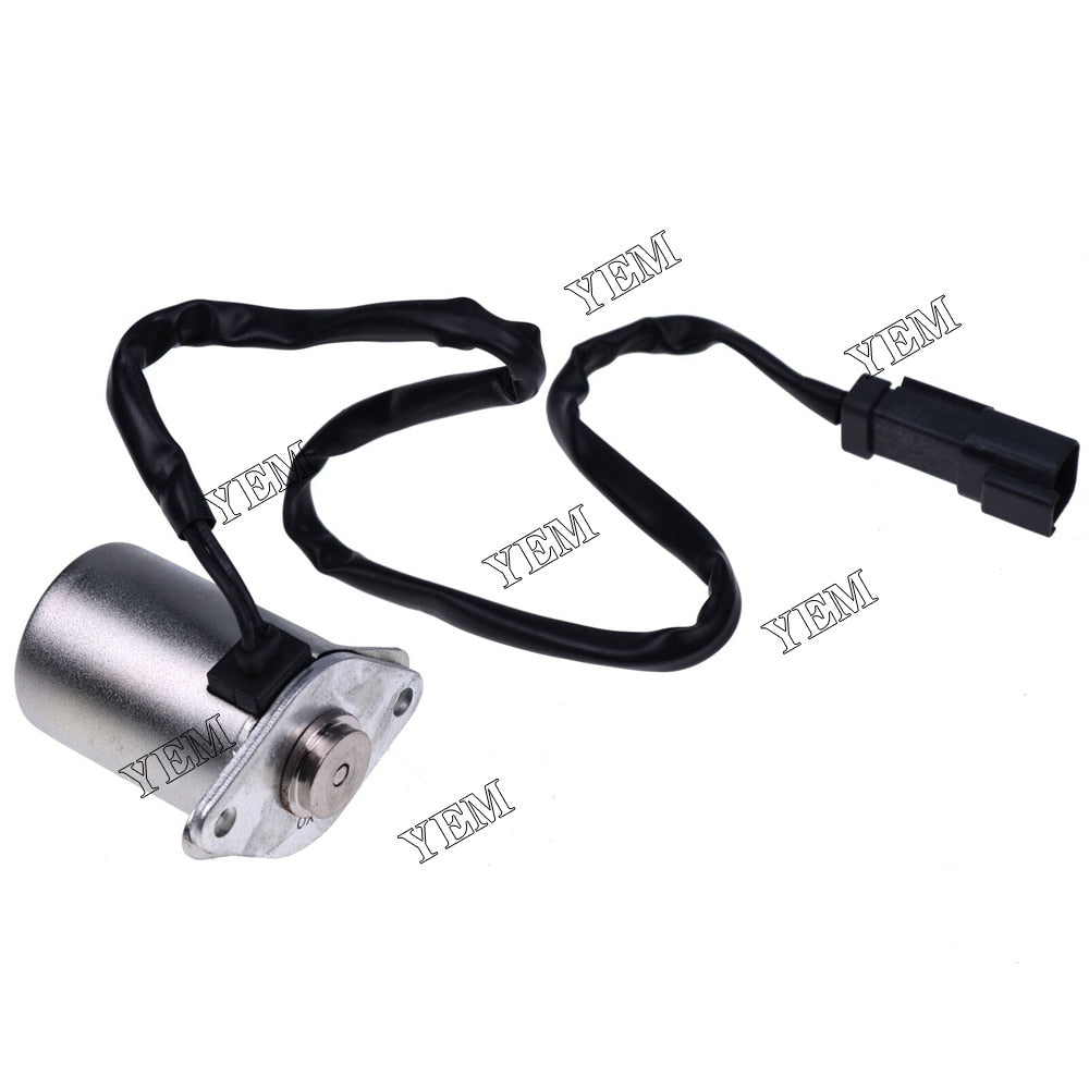 YEM Engine Parts Solenoid Valve 20Y-60-32121 For Komatsu PC228 PC200-7 6D102 Engine For Komatsu